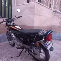 موتور هوندا 125|موتورسیکلت|ارومیه, |دیوار