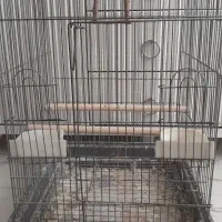 قفس ۱۰۳۳|لوازم جانبی حیوانات|فردیس, شهرک ۱۱۰|دیوار