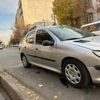 206 تیپ 3 مدل 83|خودرو سواری و وانت|قزوین, |دیوار