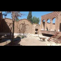 بندکشی واجر نما و چیدن کباب پز باربیکیو تنور|خدمات پیشه و مهارت|یزد, |دیوار