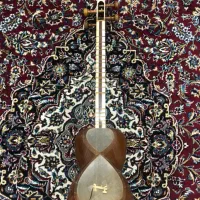 تار برند ولی زاده (دومهر چهارگل)