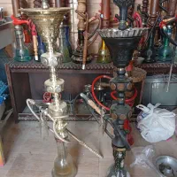 دوعدقلیان عربی.  کافه ای.   پردود و میزون