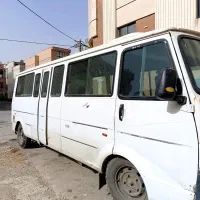 مینی بوس کارسان|خودرو سنگین|اصفهان, لنبان|دیوار