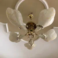 لوستر ۳ عدد