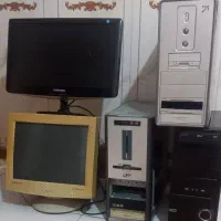 جمع آوری کیس و کامپیوتر خراب