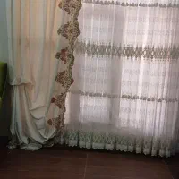 پرده|پرده، رانر، رومیزی|اهواز, کوروش|دیوار