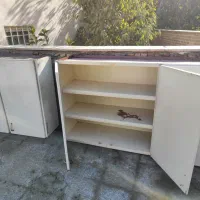 کابینت فلزی سنگین سالم|مصالح و تجهیزات ساختمان|هشتگرد, اردهه|دیوار