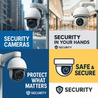 تکمیل شده شش عدد+دوربین مداربسته باهارد و اتصالات