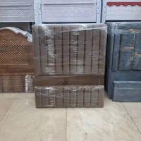 تخت خواب یک نفره حاجی پور(تختخواب۱یکنفره)تشک رینگو|تخت و سرویس خواب|مشهد, حسین‌آباد|دیوار
