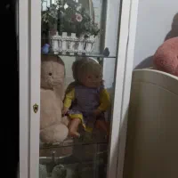 مینی بوفه در حد نو فروشی