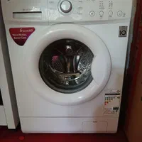 ماشین لباسشویی ۷ کیلو LG|ماشین لباسشویی و خشک‌کن لباس|تهران, گلچین|دیوار