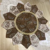 رومیزی ترمه|پرده، رانر، رومیزی|تهران, شوش|دیوار