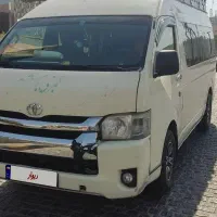 ون تویوتا هایس، مدل ۲۰۱۴