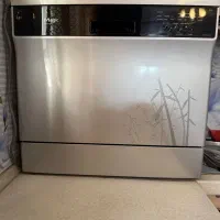 ماشین ظرفشویی رومیزی ده نفره مجیک اصل کره