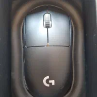 ماوس حرفه ای logitech pro x superlight|قطعات و لوازم جانبی رایانه|اصفهان, کوی شهید کشوری|دیوار