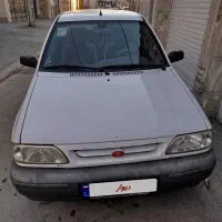 پراید مدل 97فنی سالم. بازدید. خمین|خودرو سواری و وانت|اراک, |دیوار