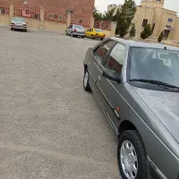 پژو پارس مدل87