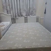 تخت دونفره .مناسب ویلا .