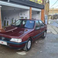 پژو۴۰۵جی ال ایکس