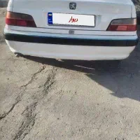 پژوپارس دوگانه کارخانه مدل90|خودرو سواری و وانت|مشگین شهر, |دیوار