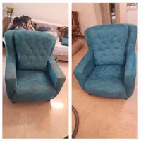 بهترین خدمات مبل شویی/تضمینی/نانو در منزل شستن تشک|خدمات نظافت|کرمانشاه, |دیوار