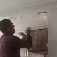 خورده بنایی کنده کاری خورده گچکاری کاشی کاری