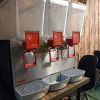 شربت سرد کن اوگولینی ایتالیا|کافی‌شاپ و رستوران|رشت, شهریاران|دیوار