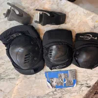 اسکیت مارک رول بلیدROLLERBLADE|دوچرخه، اسکیت، اسکوتر|شیراز, شهرک بهشتی|دیوار