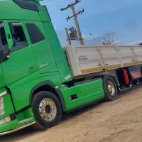 لبه وکفی وترانزیت ۳محور|خودرو سنگین|شهرضا, |دیوار