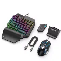 مبدل موس و کیبورد برای موبایل