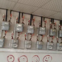 تاسیسات لوله کشی گاز آب فاضلاب، پکیج. پنج لایه.