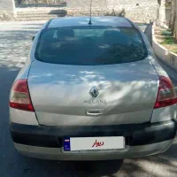 مگان مدل ۸۷|خودرو سواری و وانت|اراک, |دیوار