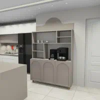 کابینت و کمد دیواری و جاکفشی