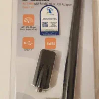 دانگل وایفای usb d-link مدل AC1300