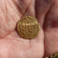 سکه طلا قدیمی