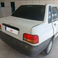 پراید صبا مدل ۸۴