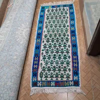 گلیم دستبافت|گلیم، جاجیم، گبه|اسلام‌شهر, باغ فیض|دیوار