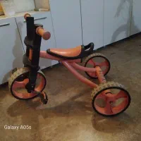 سه چرخه کودک در حد نو