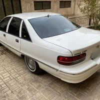 کاپریس کلاسیک تخم مرغی ۱۹۹۱|خودرو کلاسیک|تهران, آبشار تهران (دریاچه)|دیوار