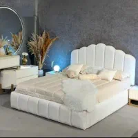 سرویس خواب مدل 3بعدی|تخت و سرویس خواب|شادگان, |دیوار