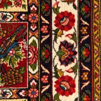 فرش دستباف نقش چالشتر|فرش|اصفهان, سپاهان‌شهر|دیوار