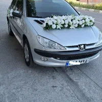 اجاره گل ماشین عروس