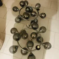 لوستر مولکولی در حد نو