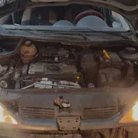 پژو۲۰۶ مدل ۸۶ تصادفی شاسی پلمپ|خودرو سواری و وانت|بوکان, |دیوار