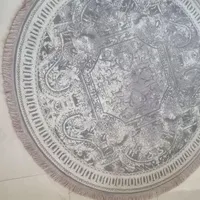 فرش گرد درحدنو درجه یک