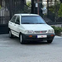 پراید صندوق دار مدل ۸۸ کاکرد ۱۷۰ هزارتا