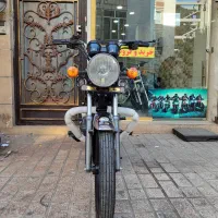 KLDمدل1404 اسب زین شده