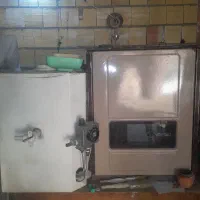 آبگرمکن وبخاری