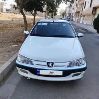 پژو پارس مدل ۸۹ سالم سرحال