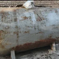 تانکر گازوئیل